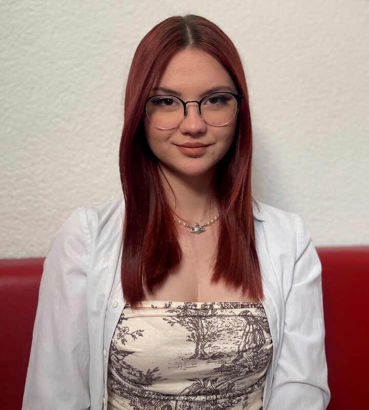 Ana Jerković, Student